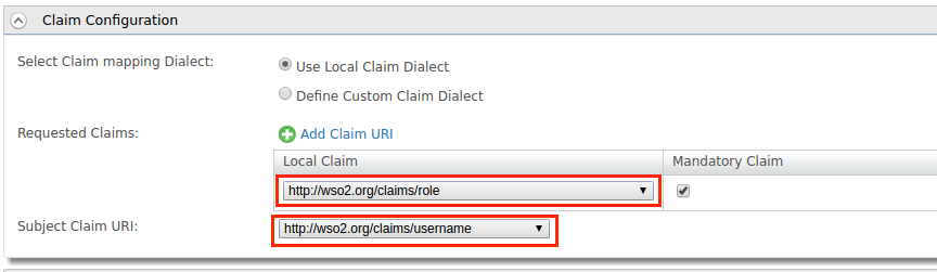 claim-config