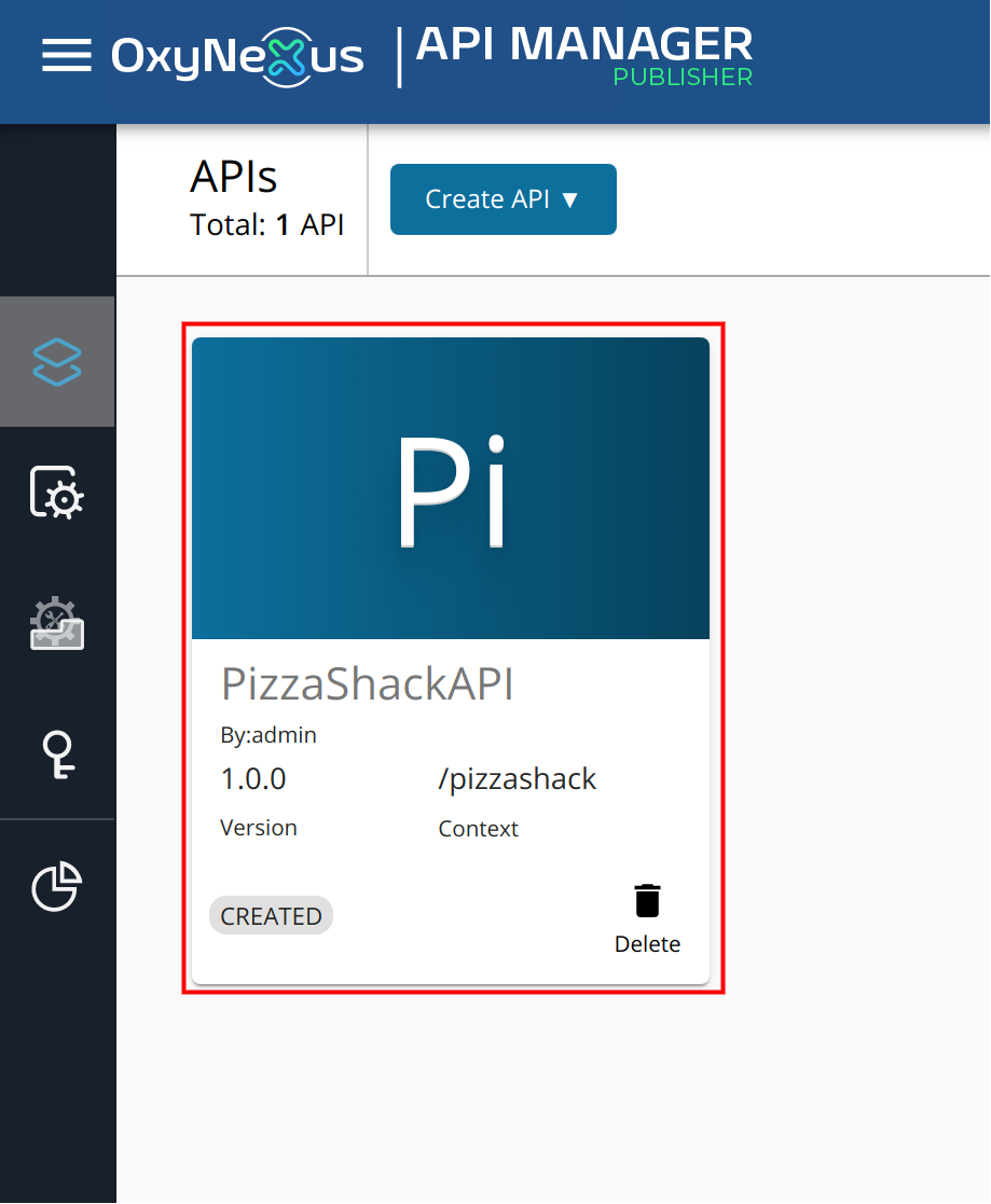 Select API