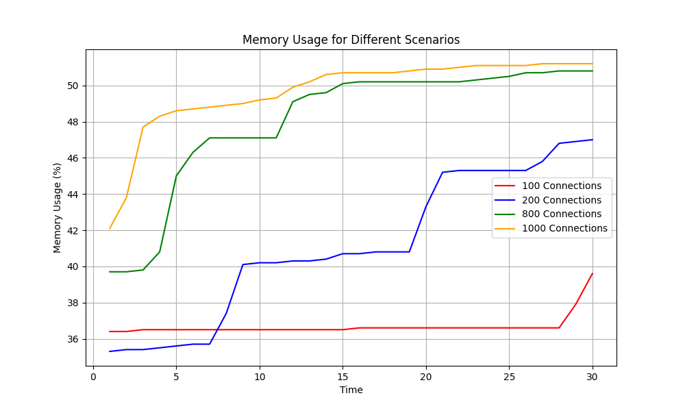 Memory Usage